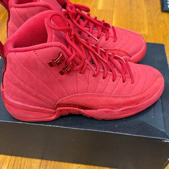 Jordan Kids Sneakers - Vibrant Red